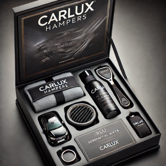 CarLux Hamper - Lux Edition