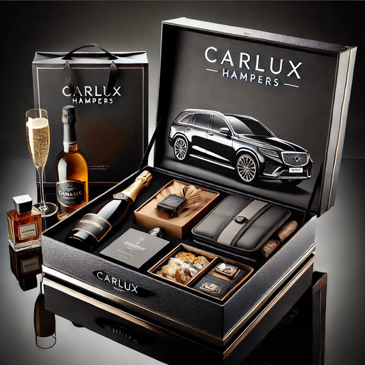 Carlux Hamper - Dealership Gold Edition