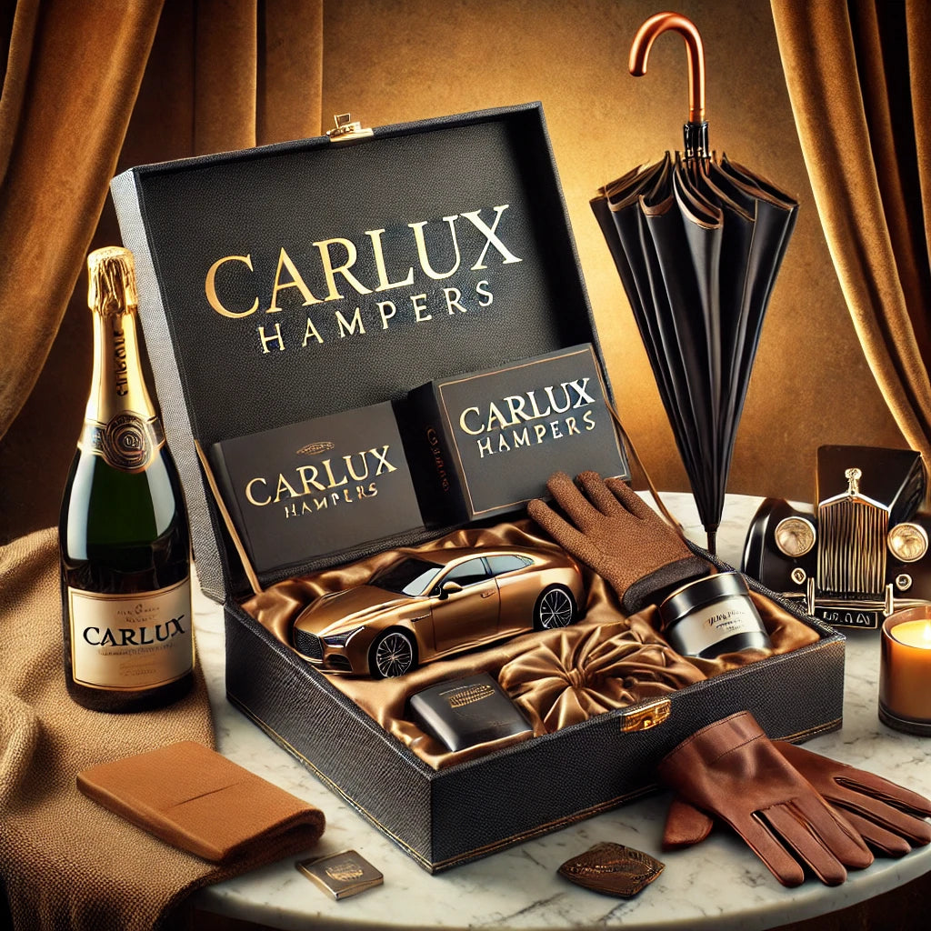 Carlux Hamper - Dealership Premium Edition