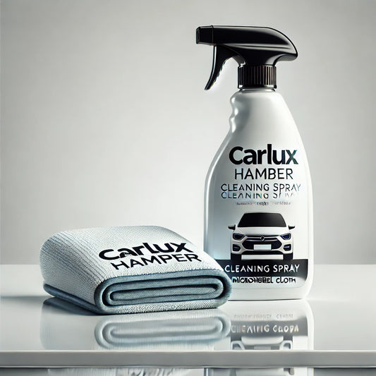 CarLux - Microfibre Cloth