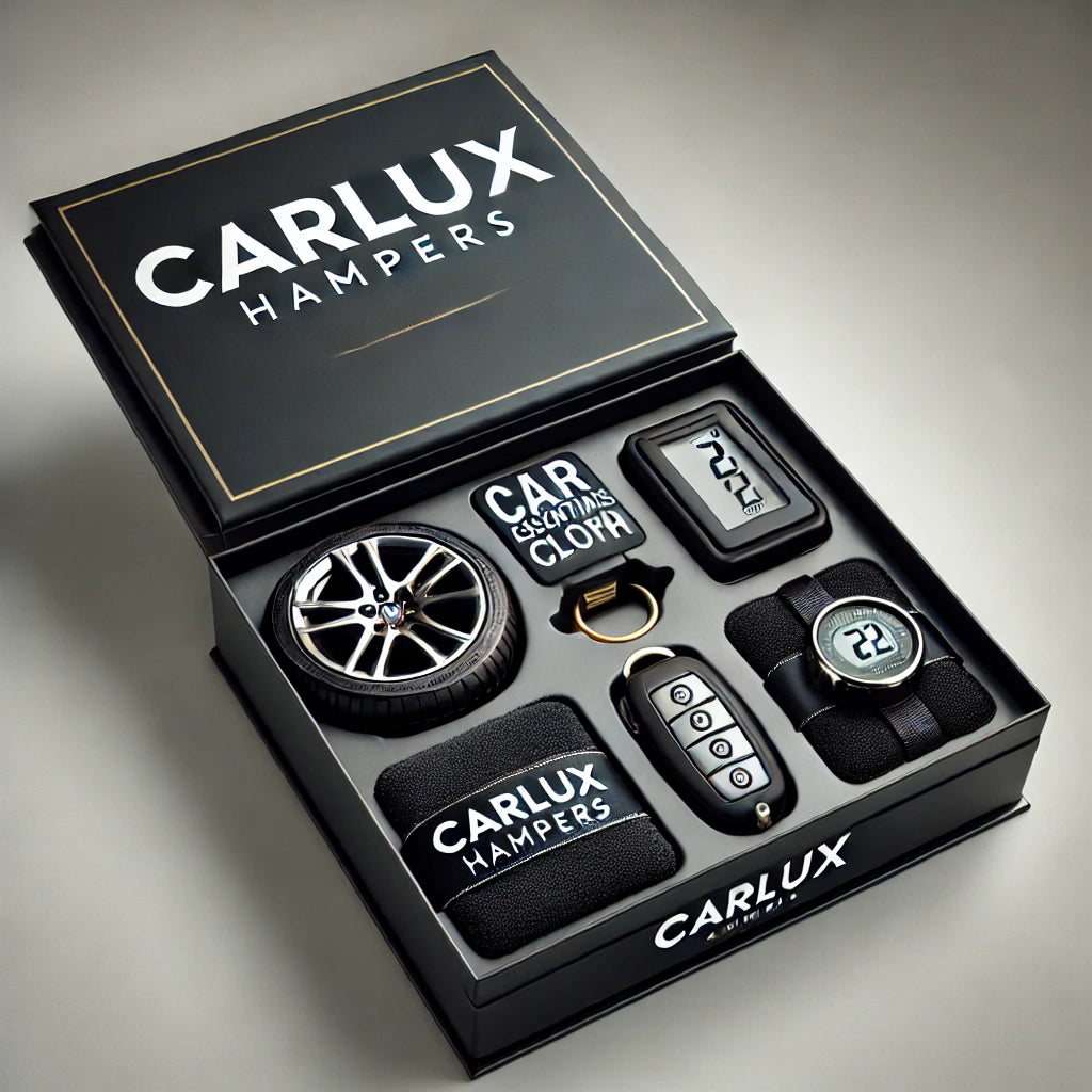 Carlux Hamper - Starter Pack