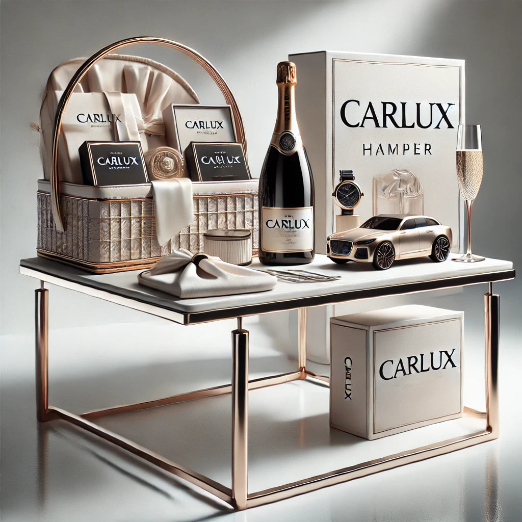 CarLux - Lux Champagne