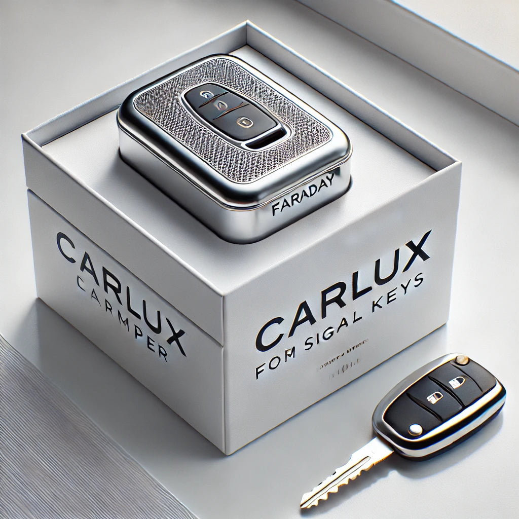 CarLux - Faraday Box